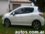 Peugeot 308 Feline 1.6 THP en Villa Urquiza