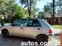 Peugeot 106 en Mar del Plata