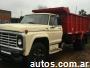 Ford F700 1518 turbo en Almagro