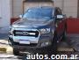 Ford Ranger 2.5 Cd Ivct Xlt 166c en Villa Devoto