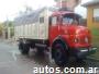 Mercedes-Benz 1518 puro vtv freno en Aldea Asunci�n