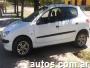 Peugeot 206 1.9 diesel en Arruf�