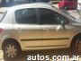 Peugeot 307 Sed�n hdi turbo diesel en Lan�s