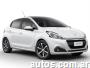 Peugeot 208 Allure 1.6 en Belgrano