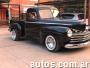 Ford Mercury Pick Up en Formosa Capital
