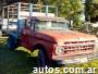 Ford F-350 en Mercedes