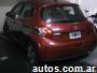 Peugeot 208 feline 1.6 en Belgrano