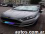 Ford Fiesta en Villa Lugano