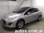 Peugeot 308 Feline 2.0 en Caballito