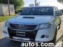 Toyota Hilux SRV 3.0 4*4 en Viale