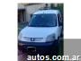 Peugeot Partner furgon 1.4 c/aciento en Esteban Echeverr�a
