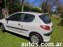 Peugeot 206 1.4 XE 3 PTAS en Mar del Plata