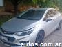 Chevrolet Cruze Ltz At 4p en Urdinarrain