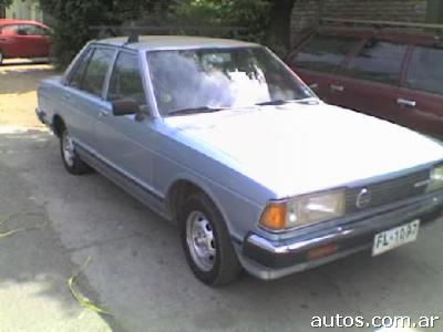 ARS  | Datsun limitada  (con fotos!) en La Plata, aï¿½o 1981, Nafta