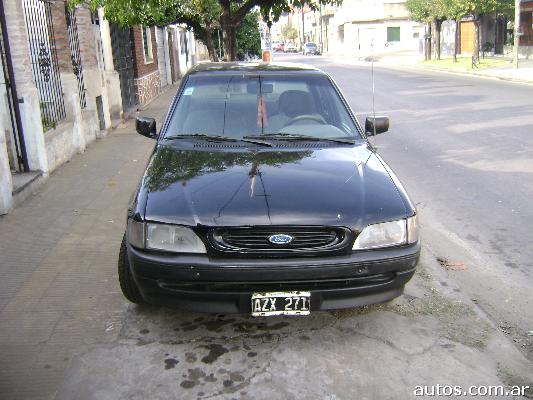Ford orion 1996 gl #7
