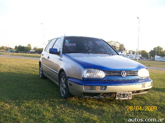ARS  | Volkswagen Golf MI  gnc (con fotos!) en José C. Paz,  aï¿½o 1998, GNC
