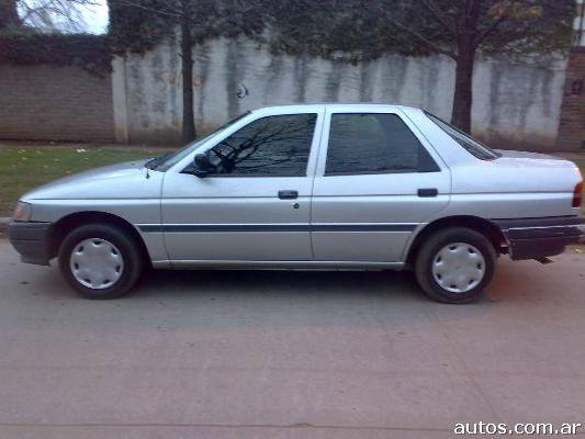 Ford orion mod 1996 #9