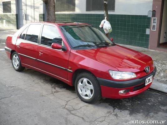 ARS  | Peugeot 306 xtdt turbo diesel (con fotos!) en Flores, aï¿½o  1999, Diesel