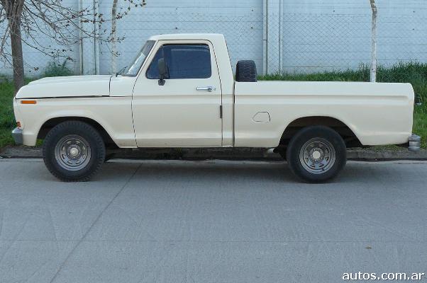 Pictures of ford f-100 1975