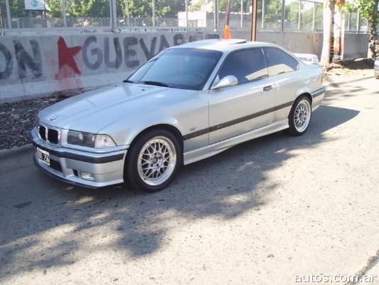 ARS  | BMW (con fotos!) en Morón, aï¿½o 1998, Nafta