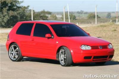 ARS  | Volkswagen Golf (con fotos!) en Belgrano, aï¿½o 2000, Nafta
