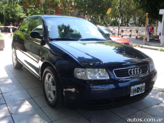 US$  | Audi A3  tdi 5p-2000 (con fotos!) en Vicente López, aï¿½o  2000, Diesel