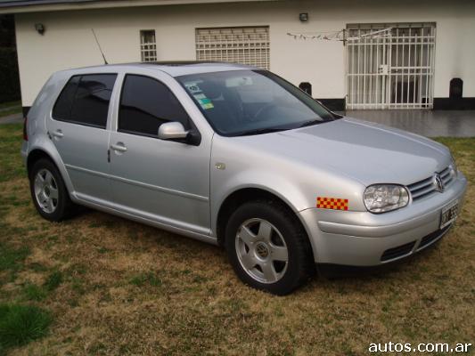 US$  | Volkswagen Golf highline  AT (con fotos!) en La Matanza,  aï¿½o 2000, Nafta