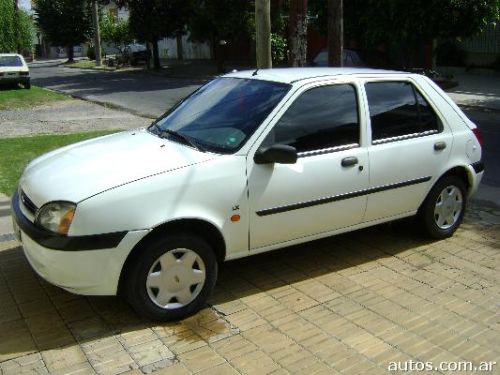 Ford fiesta 1.8 diesel #10