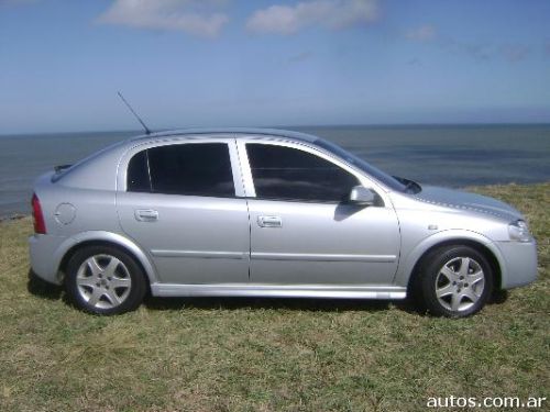 ARS 45 | Chevrolet Astra FULL (con fotos!) en Hurlingham, aï¿½o 2005, Nafta