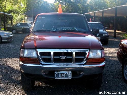 Ford ranger 1998 opiniones #5