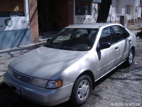 ARS  | Nissan Sentra gxe (con fotos!) en Caballito, aï¿½o 1998, GNC