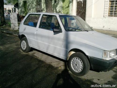 ARS  | Fiat Uno 3 puertas (con fotos!) en Floresta, aï¿½o 1997, Nafta