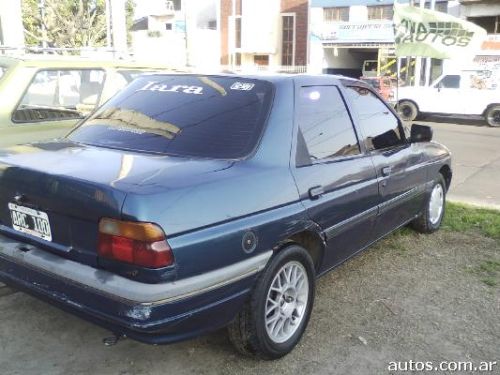 Ford orion 1996 #5