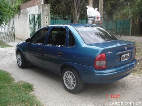 ARS  | Chevrolet Corsa 4 puertas (con fotos!) en Berazategui, aï¿½o  2003, Nafta