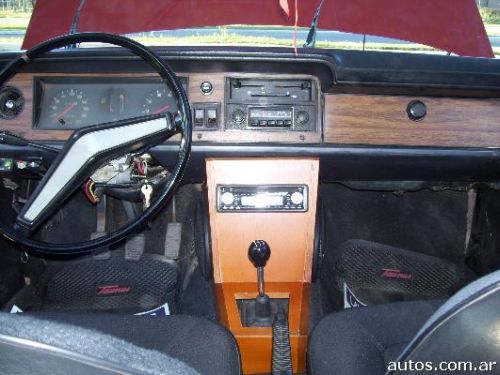 Ford taunus gxl 1980 #4