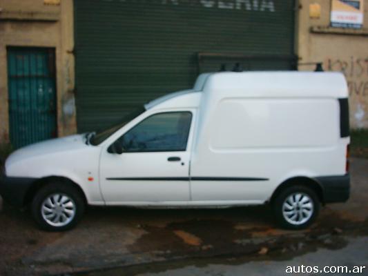 Ford courier 1997 diesel #4