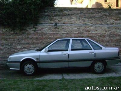ARS  | Renault 21 TXE (con fotos!) en Merlo, aï¿½o 1990, GNC