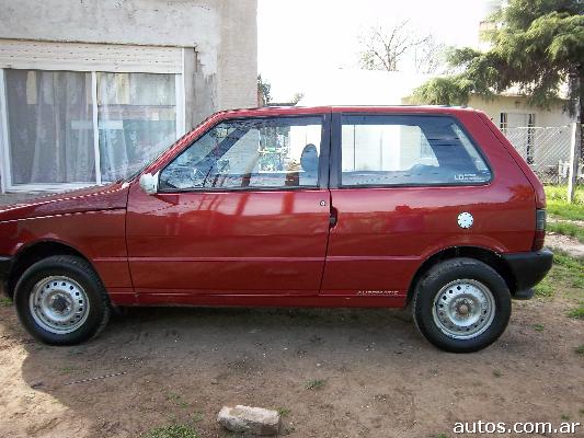 ARS  | Fiat Uno S  inyeccion conf (con fotos!) en Tigre, aï¿½o 2000,  Nafta