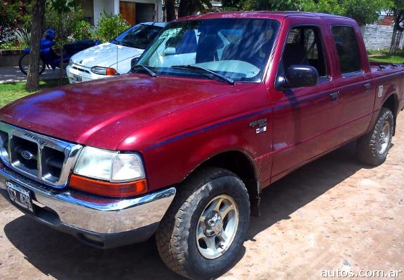 Ford ranger 1998 opiniones