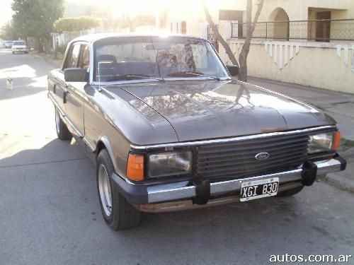 Ford volcan 3.0 #10