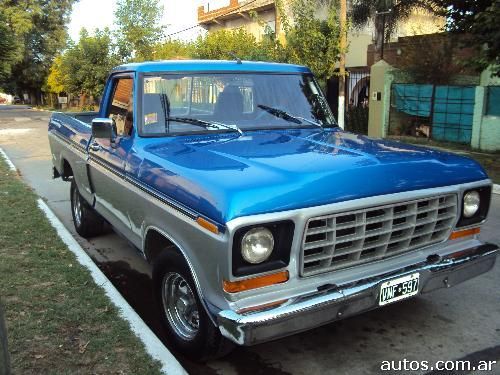 Fotos de camionetas ford f100 tuning #2