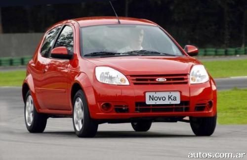Ford ka fly plus 1.0 consumo #10