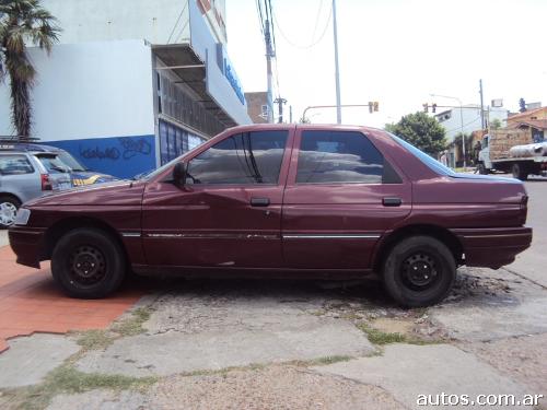 Ford orion glx 1996 #1