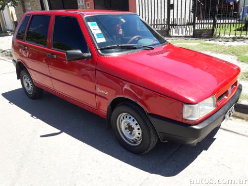 ARS  | Fiat Uno  s (con fotos!) en La Matanza, aï¿½o 2000, Nafta